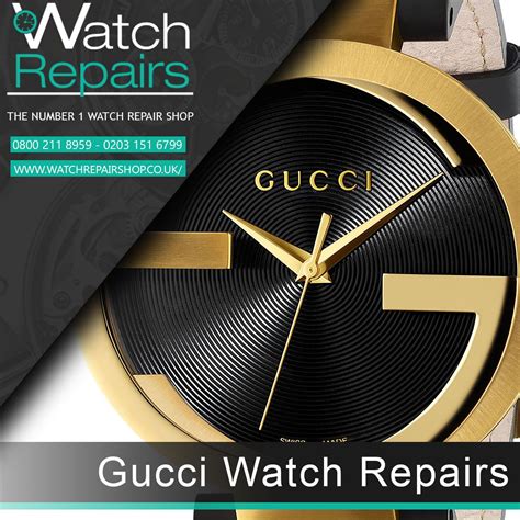 do you need an appointment for gucci|gucci repair service.